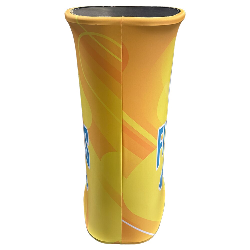 Gopher Pop Up Counter Backlit — Graphic Package